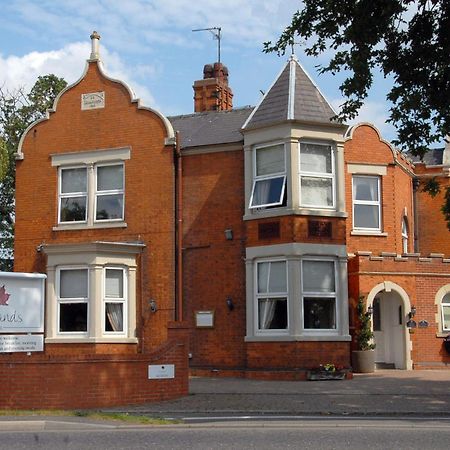 Woodlands Hotel Spalding Esterno foto