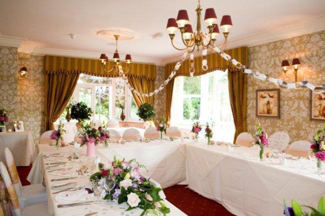Woodlands Hotel Spalding Esterno foto