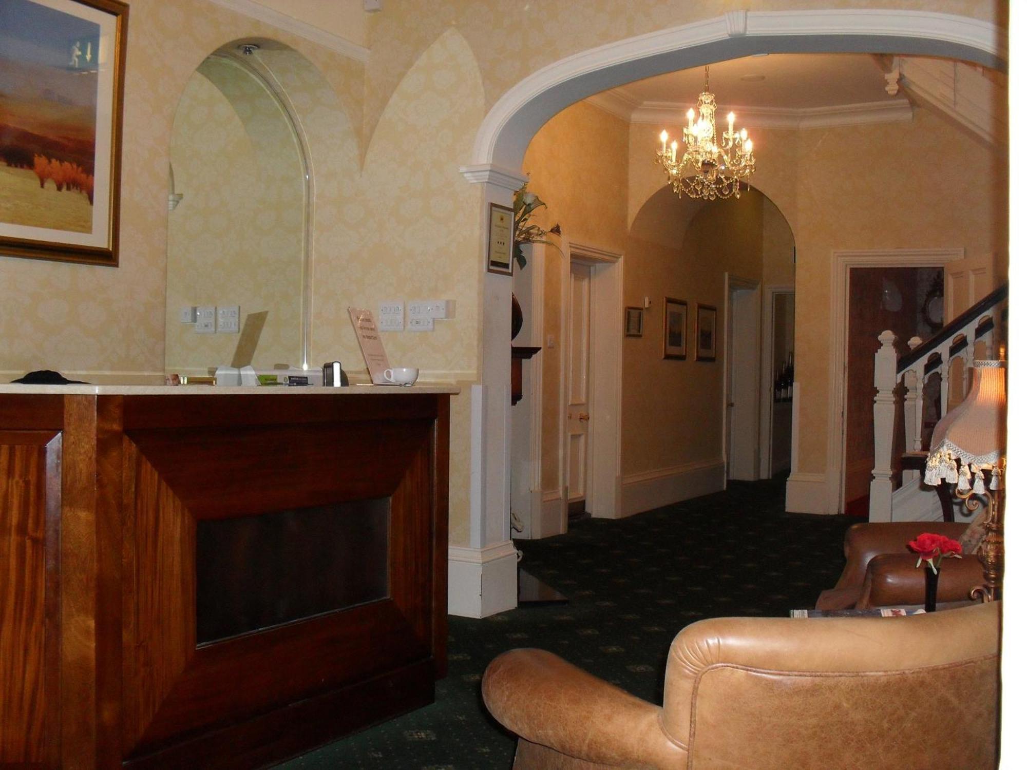 Woodlands Hotel Spalding Esterno foto