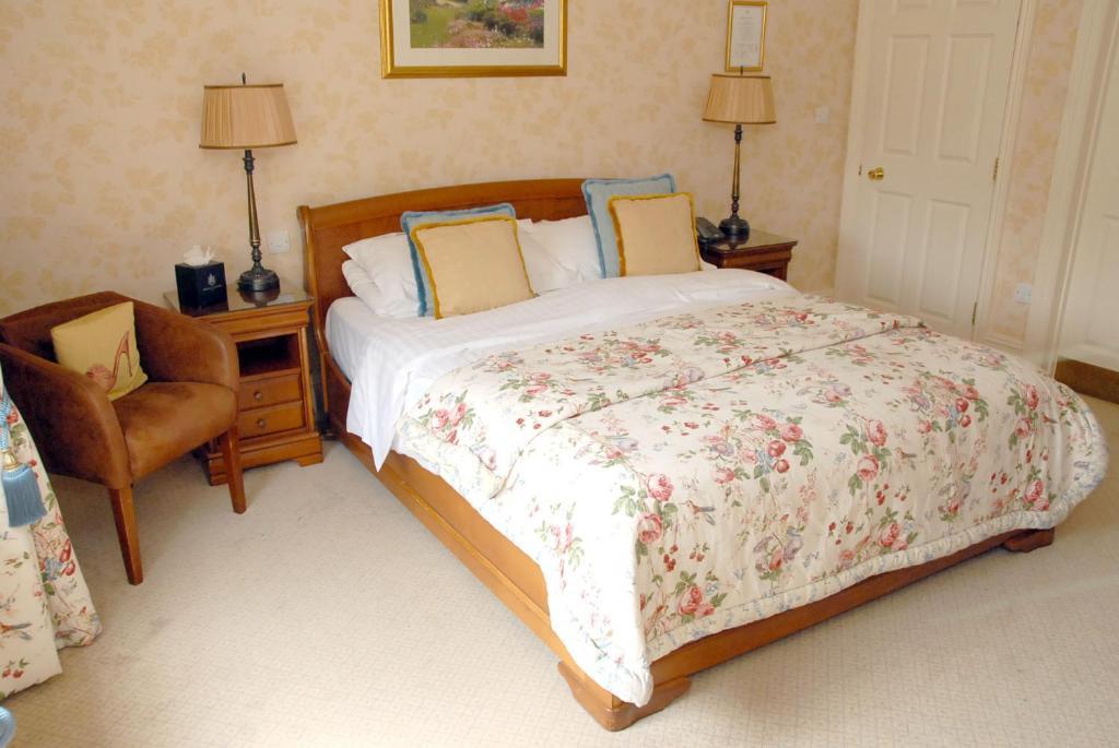 Woodlands Hotel Spalding Camera foto