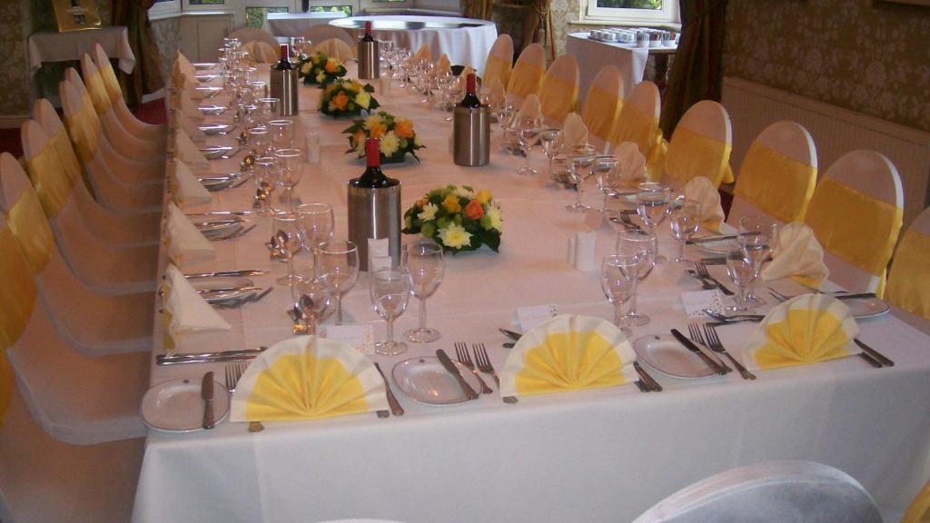Woodlands Hotel Spalding Esterno foto