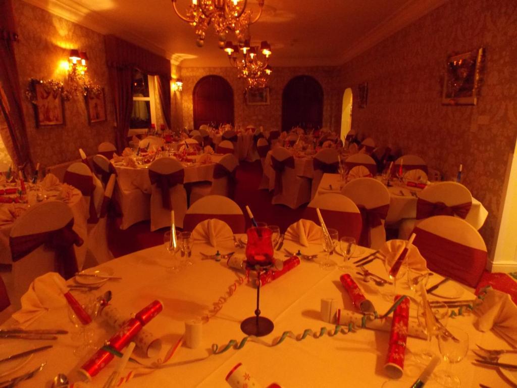 Woodlands Hotel Spalding Esterno foto