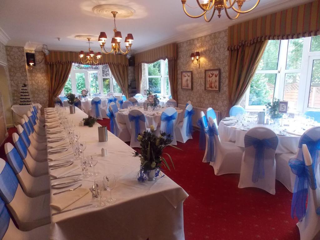 Woodlands Hotel Spalding Esterno foto