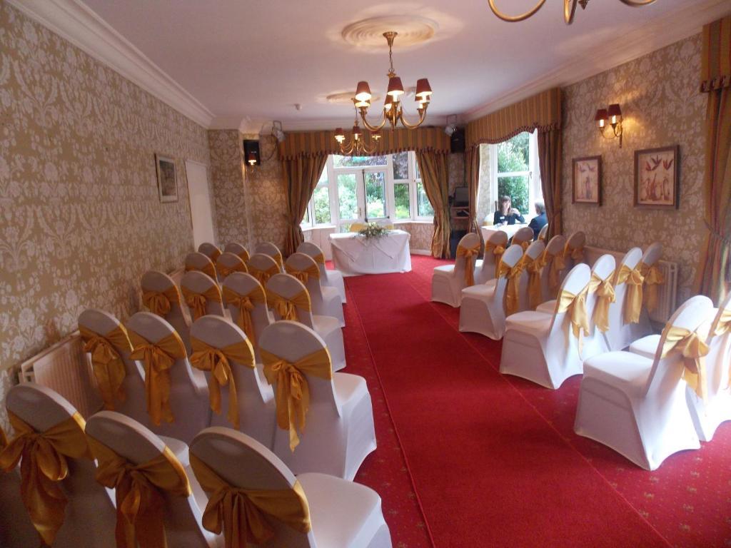 Woodlands Hotel Spalding Esterno foto