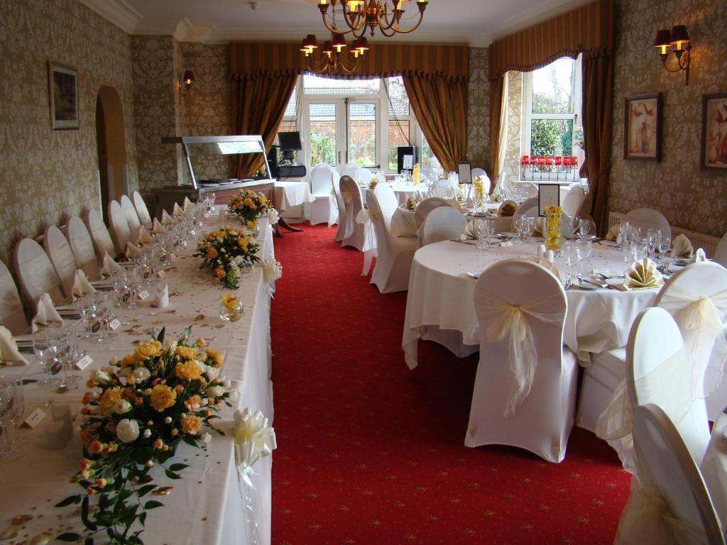Woodlands Hotel Spalding Esterno foto
