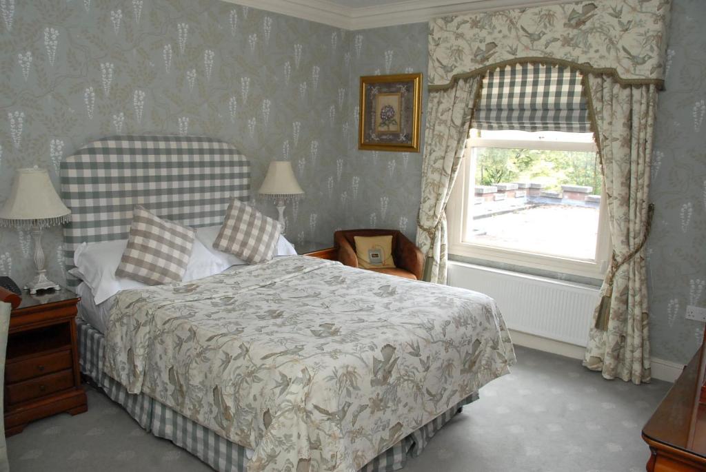 Woodlands Hotel Spalding Esterno foto